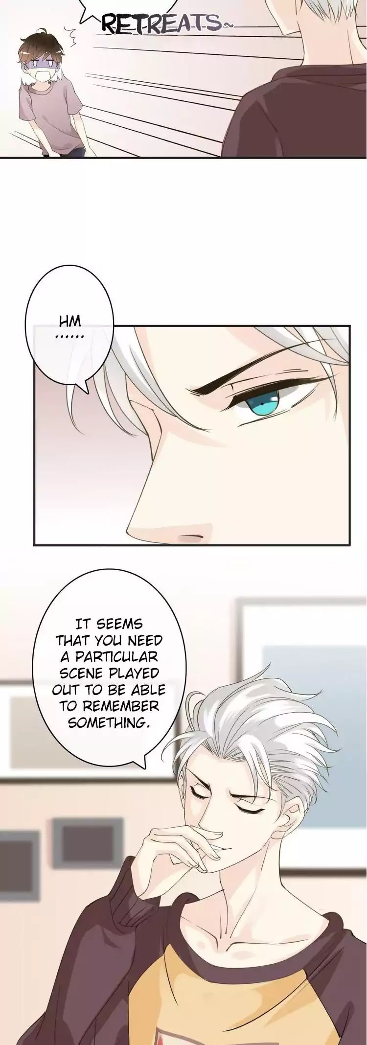 Angel Love (Feisna) Chapter 3 page 24 - Chapter 3