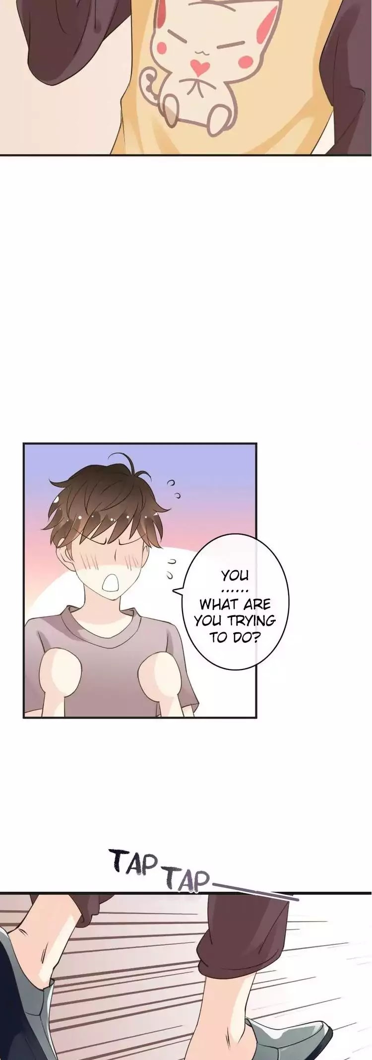 Angel Love (Feisna) Chapter 3 page 25 - Chapter 3