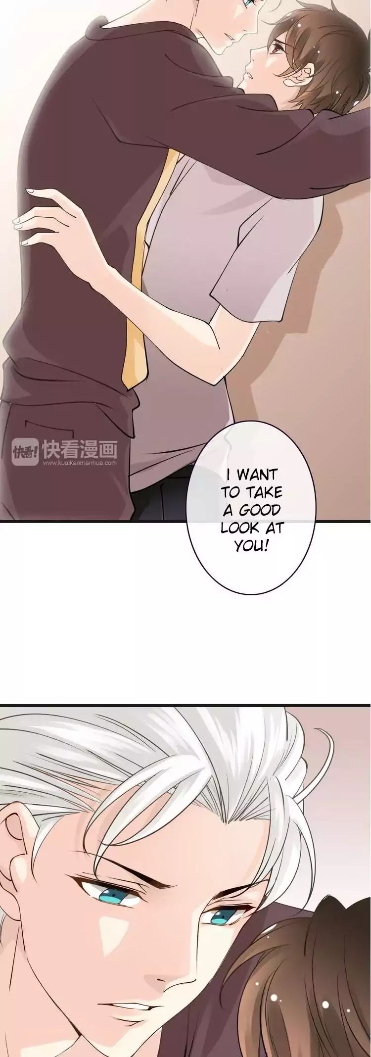 Angel Love (Feisna) Chapter 3 page 27 - Chapter 3