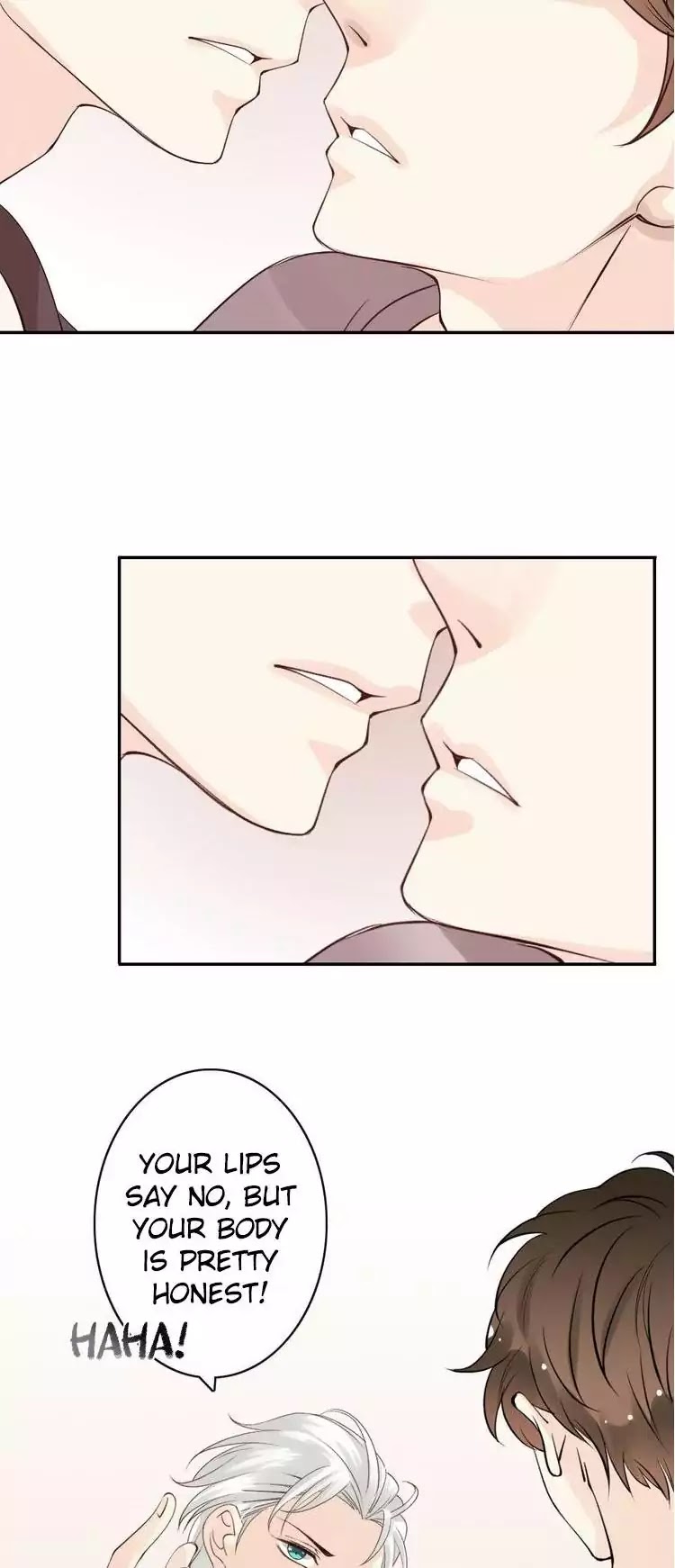 Angel Love (Feisna) Chapter 3 page 33 - Chapter 3