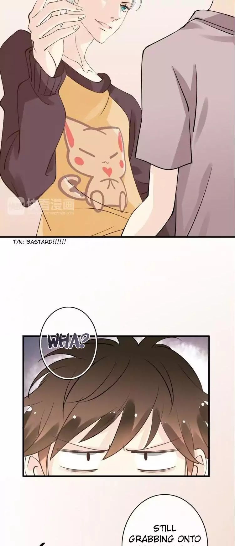 Angel Love (Feisna) Chapter 3 page 34 - Chapter 3