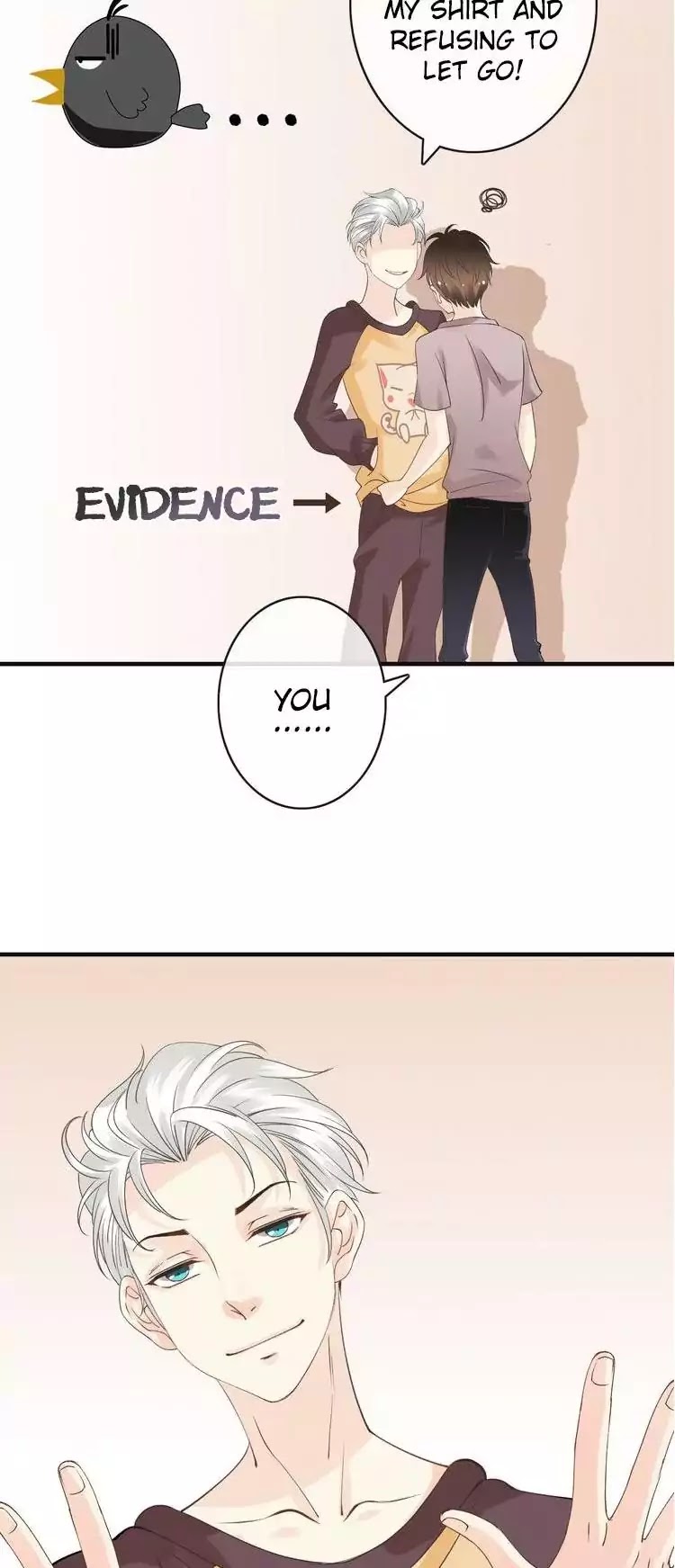 Angel Love (Feisna) Chapter 3 page 35 - Chapter 3