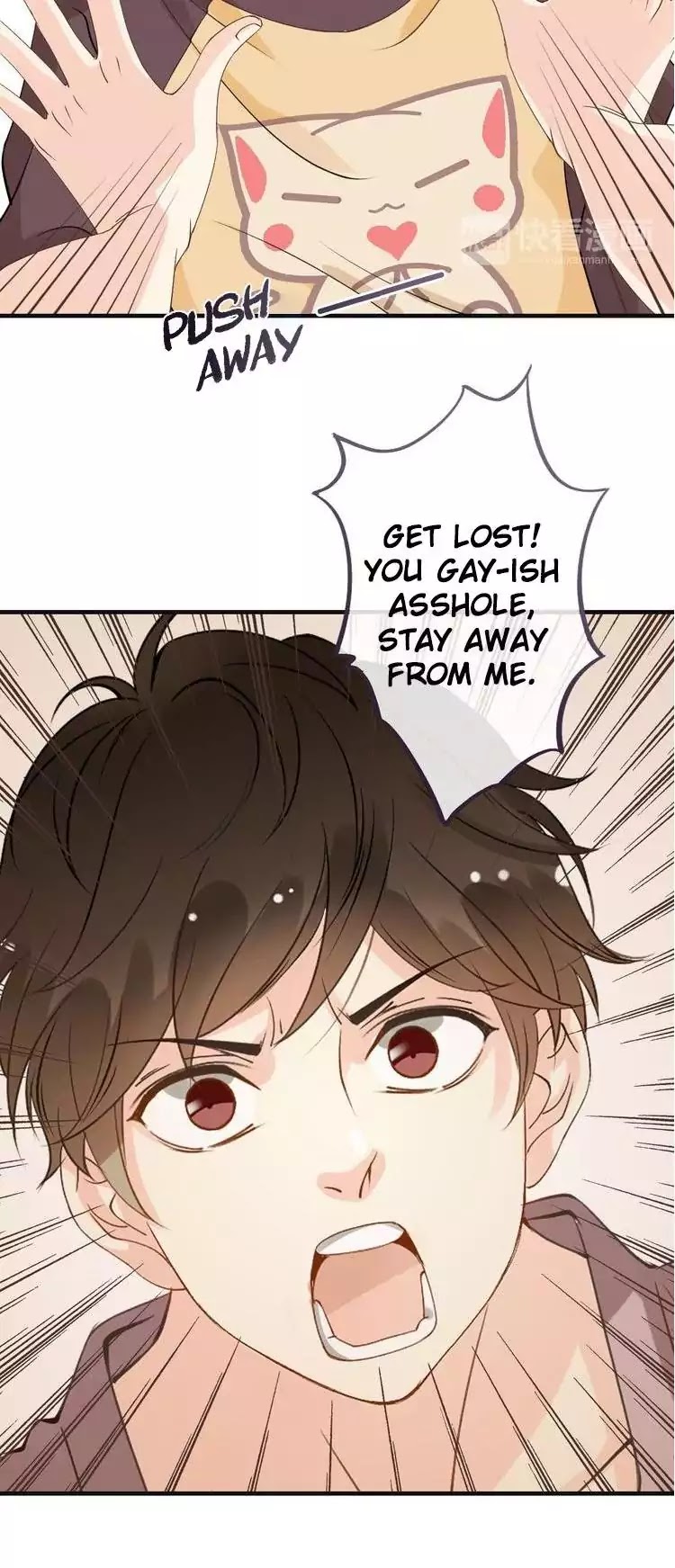 Angel Love (Feisna) Chapter 3 page 36 - Chapter 3