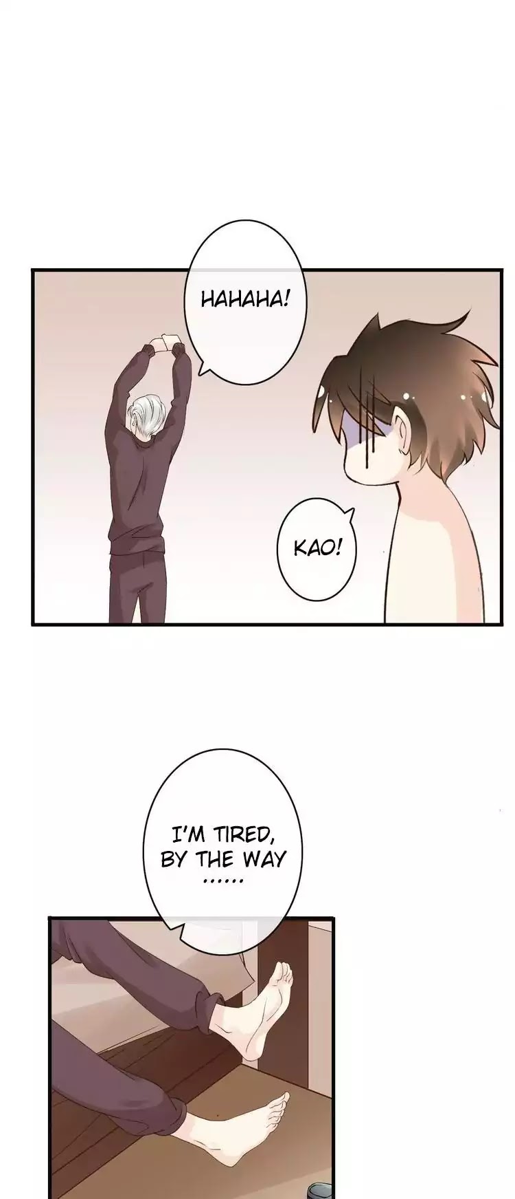 Angel Love (Feisna) Chapter 3 page 37 - Chapter 3