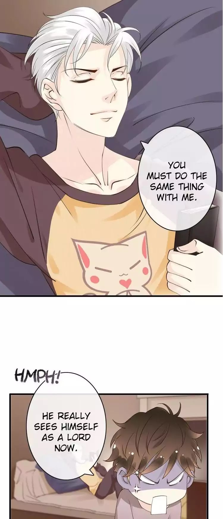 Angel Love (Feisna) Chapter 3 page 39 - Chapter 3