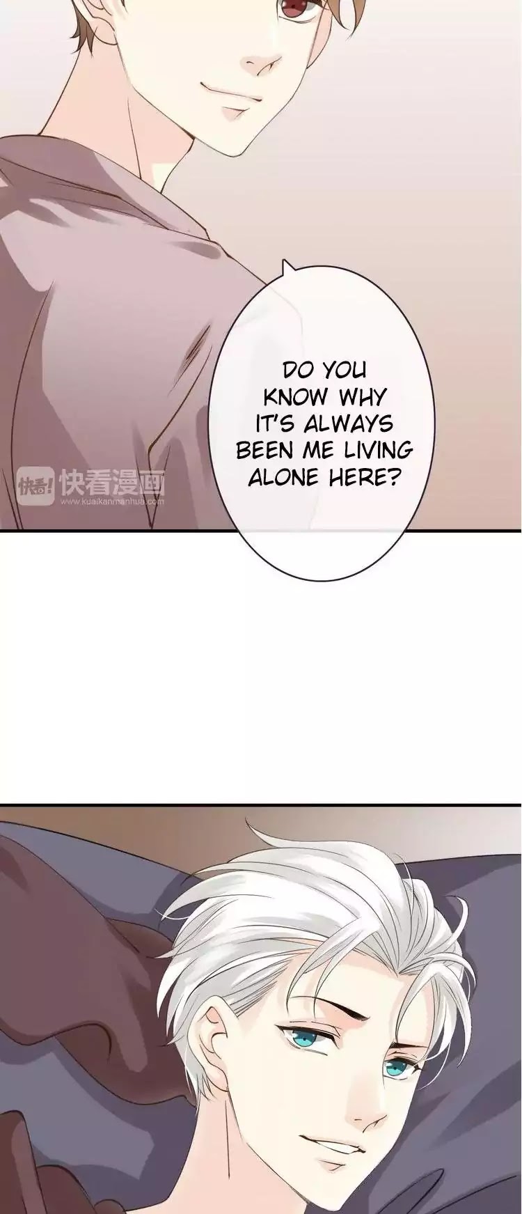 Angel Love (Feisna) Chapter 3 page 41 - Chapter 3