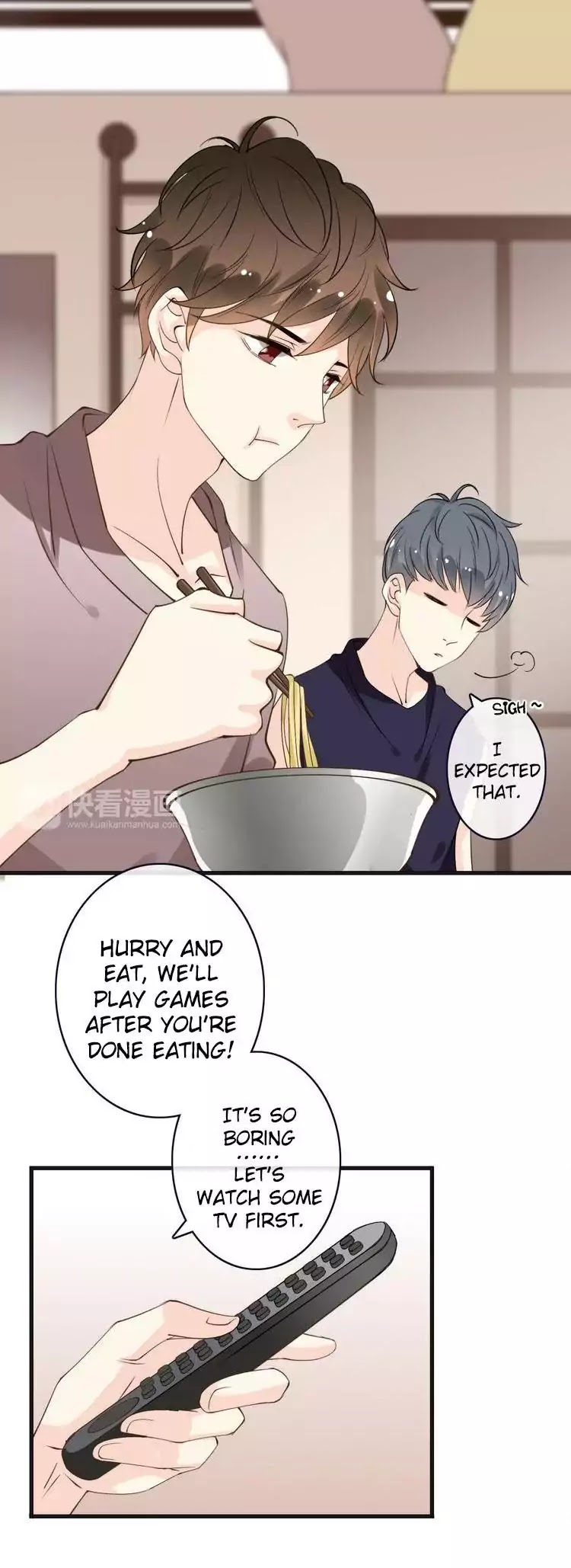 Angel Love (Feisna) Chapter 3 page 7 - Chapter 3