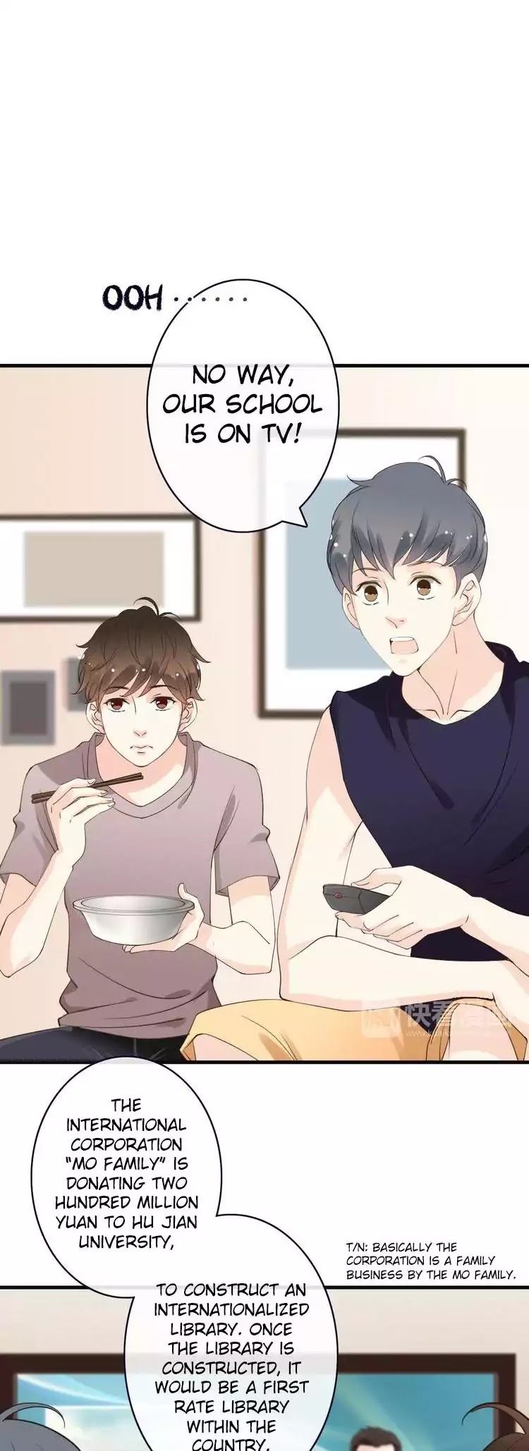 Angel Love (Feisna) Chapter 3 page 8 - Chapter 3