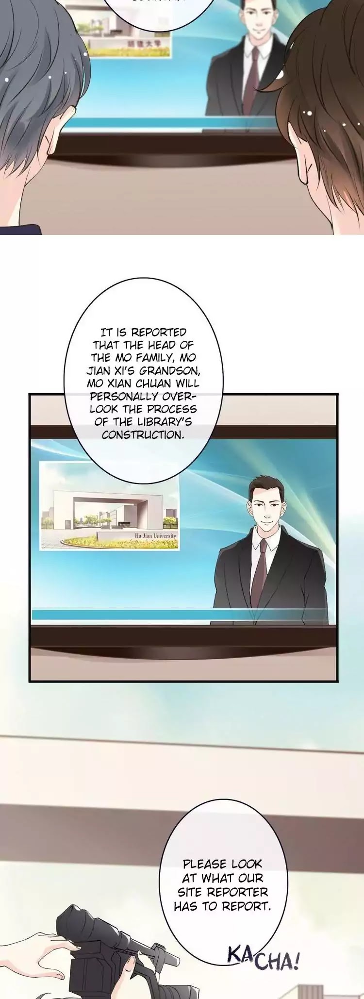 Angel Love (Feisna) Chapter 3 page 9 - Chapter 3