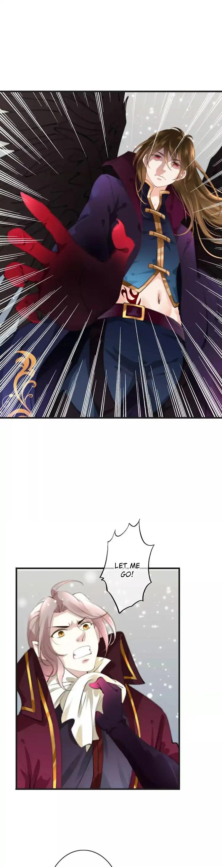 Angel Love (Feisna) Chapter 30 page 11 - Chapter 30