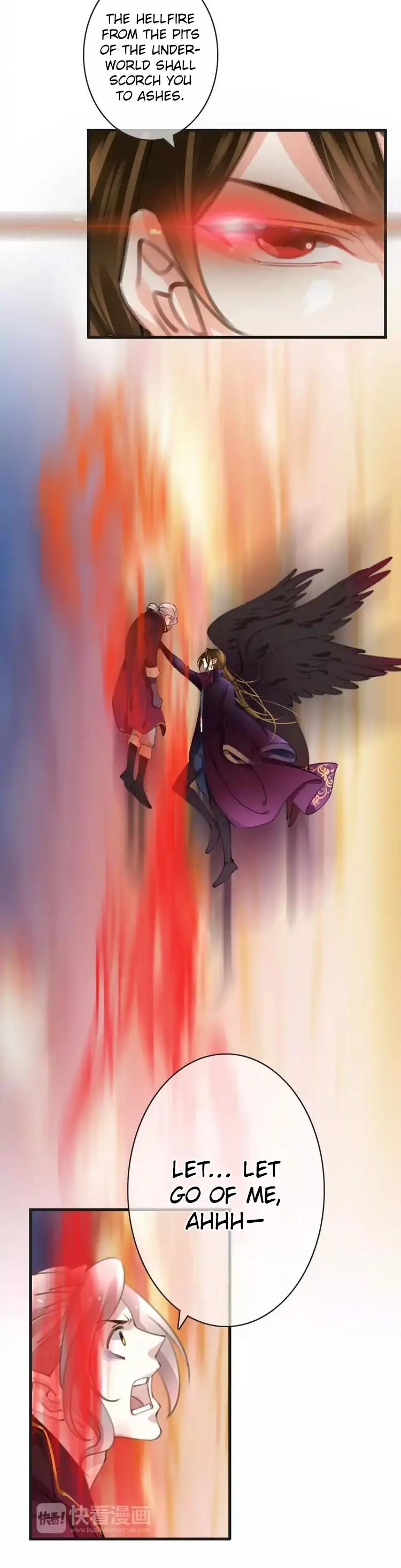 Angel Love (Feisna) Chapter 30 page 12 - Chapter 30