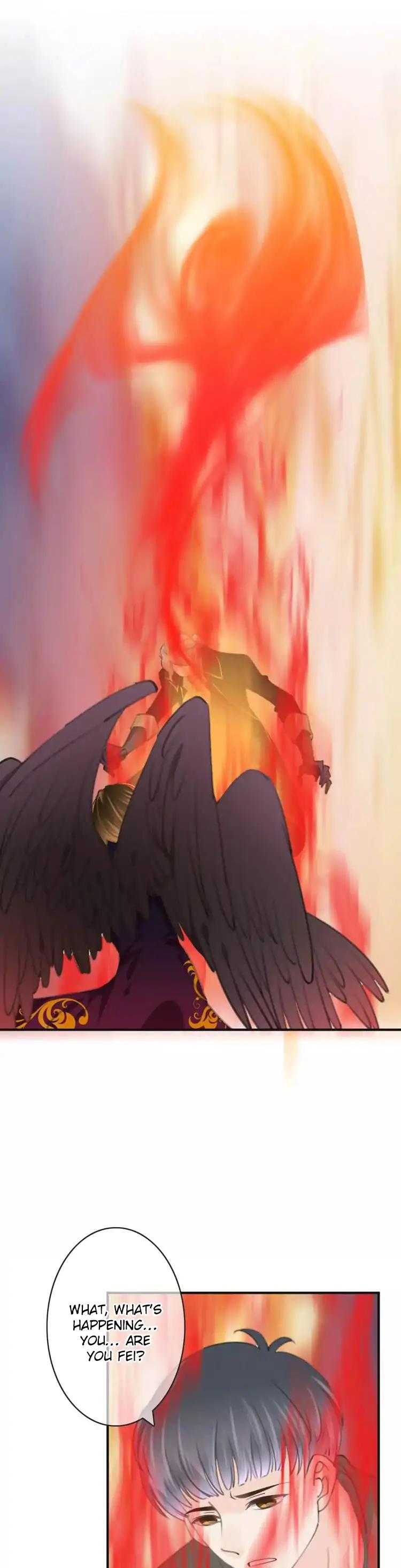 Angel Love (Feisna) Chapter 30 page 13 - Chapter 30