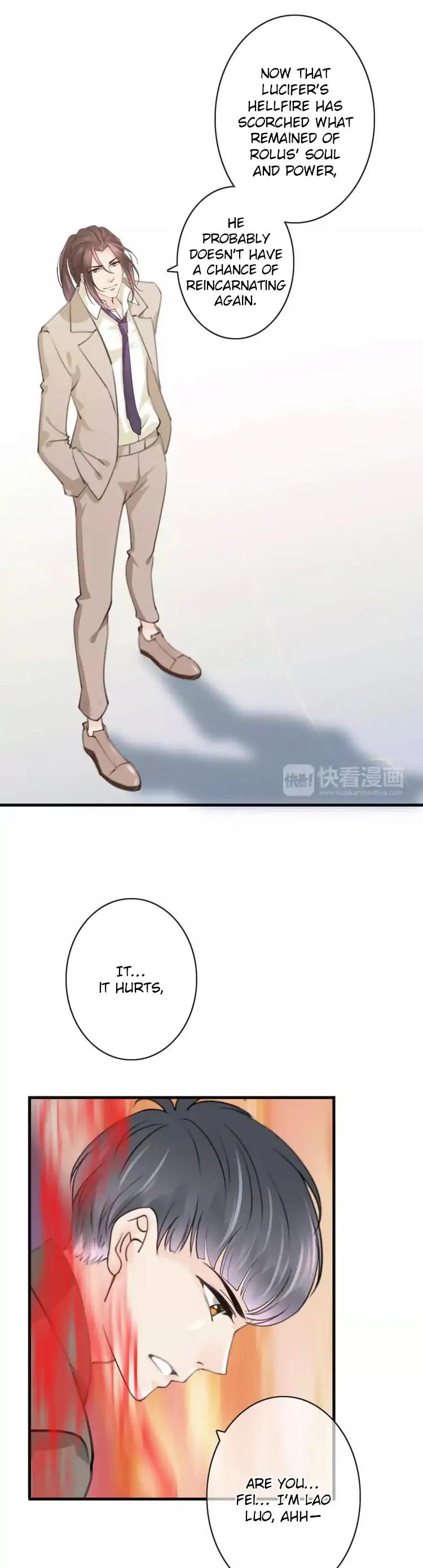 Angel Love (Feisna) Chapter 30 page 15 - Chapter 30