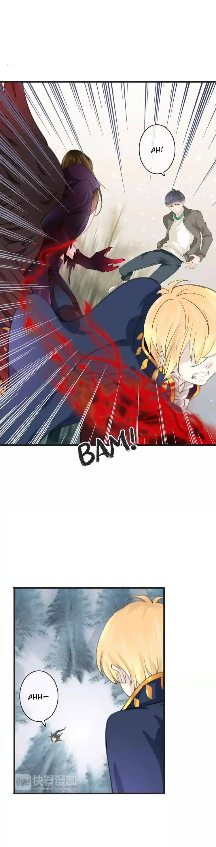Angel Love (Feisna) Chapter 30 page 17 - Chapter 30