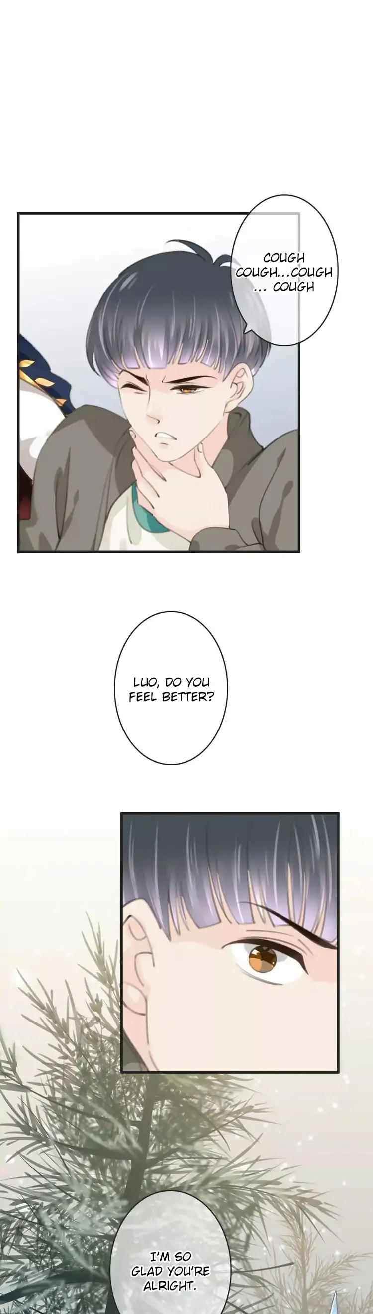 Angel Love (Feisna) Chapter 30 page 19 - Chapter 30