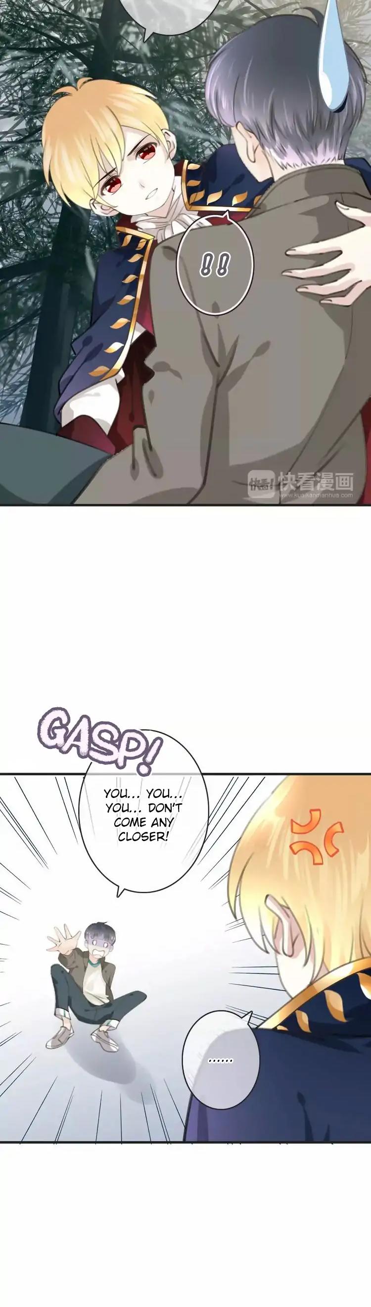 Angel Love (Feisna) Chapter 30 page 20 - Chapter 30