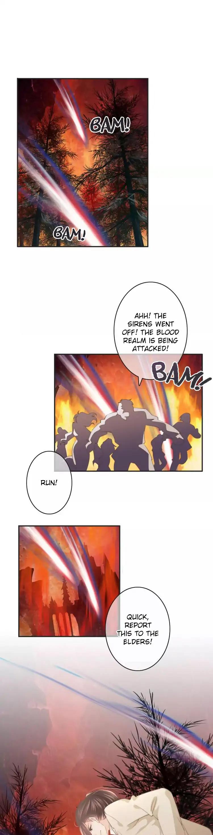 Angel Love (Feisna) Chapter 30 page 23 - Chapter 30