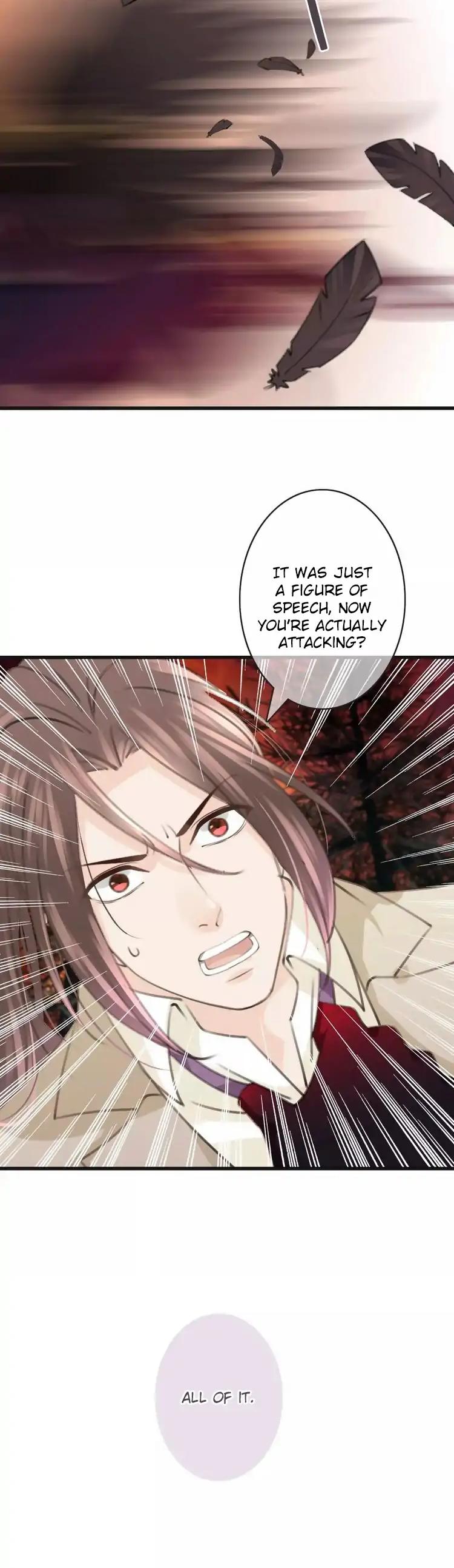 Angel Love (Feisna) Chapter 30 page 28 - Chapter 30