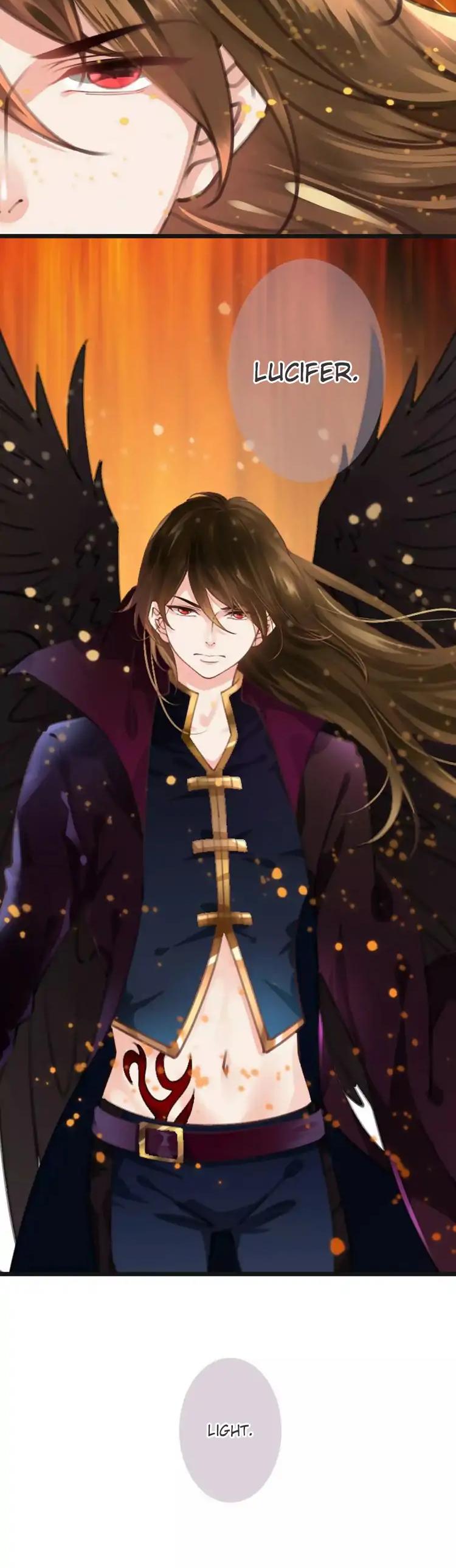 Angel Love (Feisna) Chapter 30 page 4 - Chapter 30