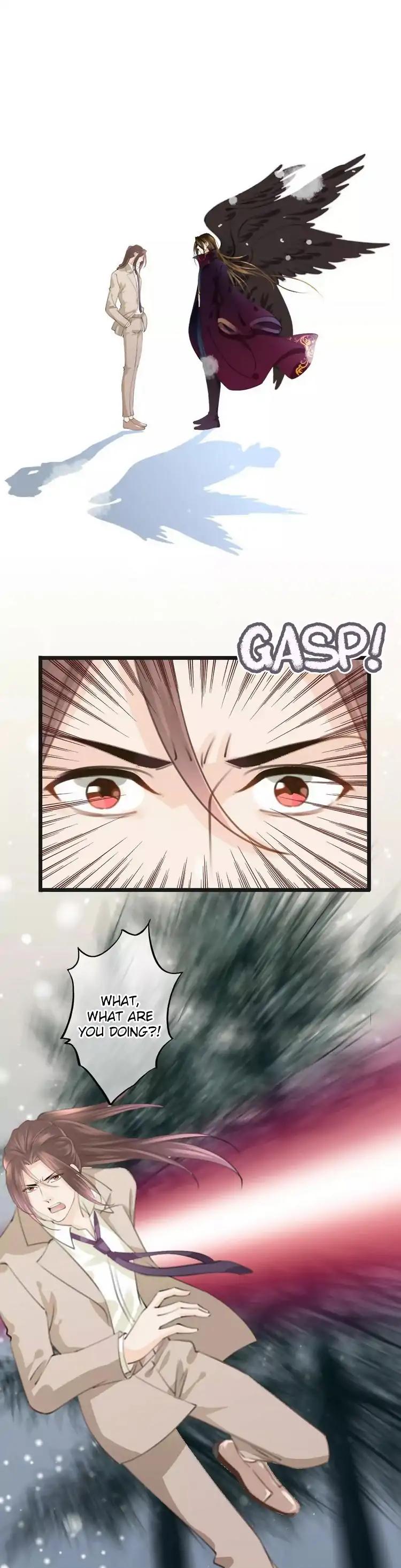 Angel Love (Feisna) Chapter 30 page 7 - Chapter 30