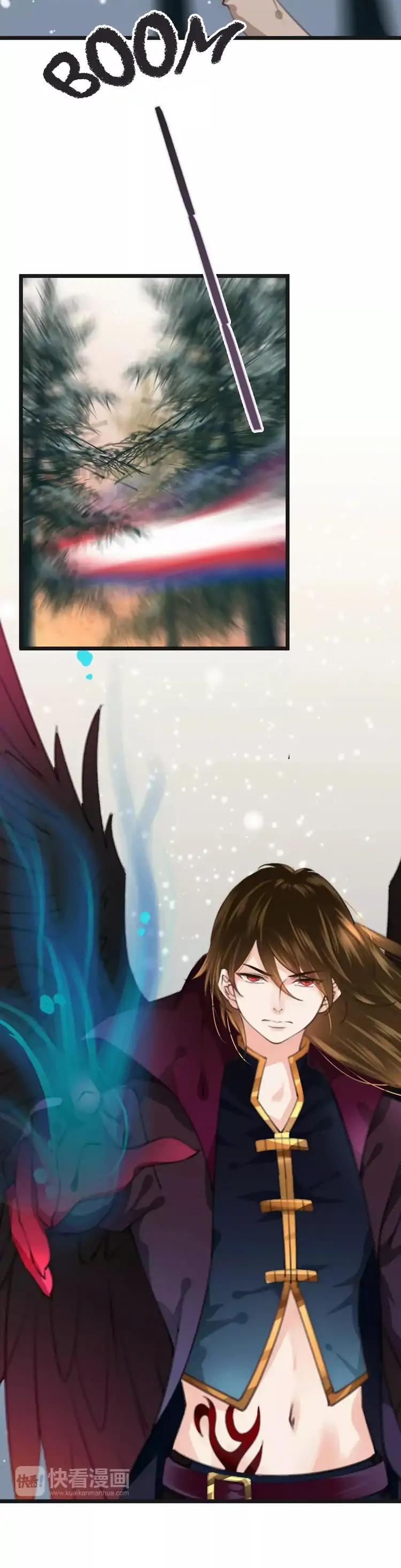 Angel Love (Feisna) Chapter 30 page 8 - Chapter 30