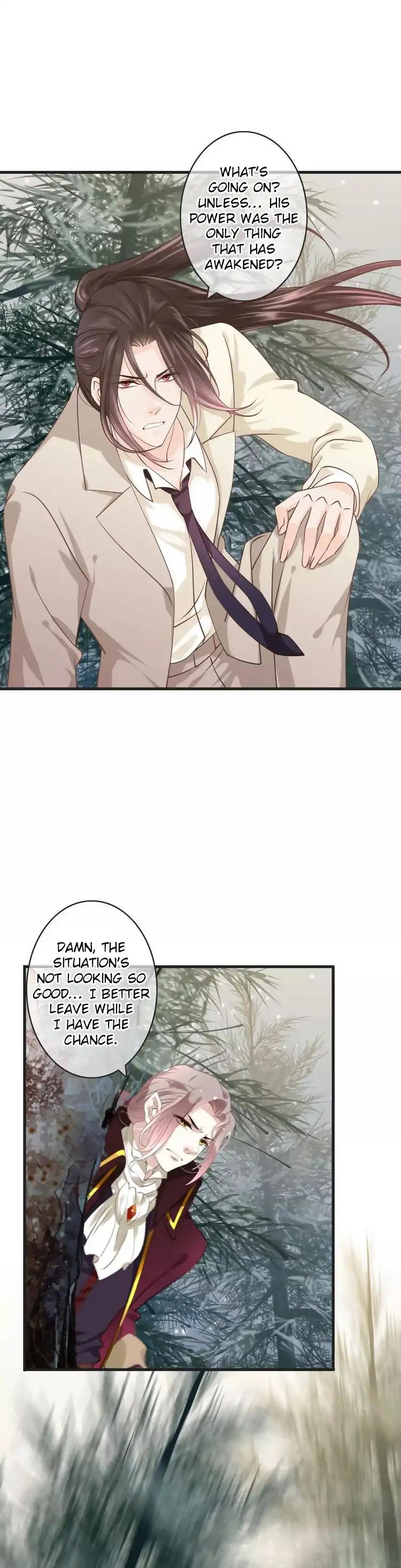 Angel Love (Feisna) Chapter 30 page 9 - Chapter 30