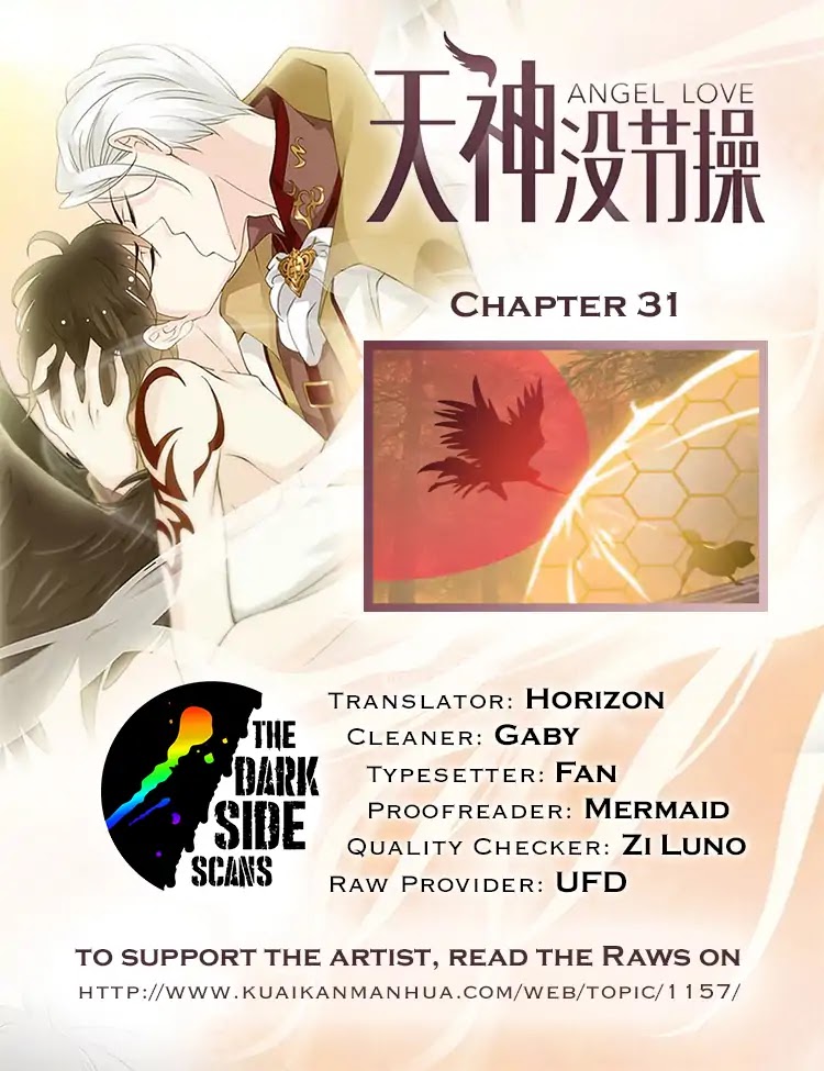 Angel Love (Feisna) Chapter 31 page 1 - Chapter 31