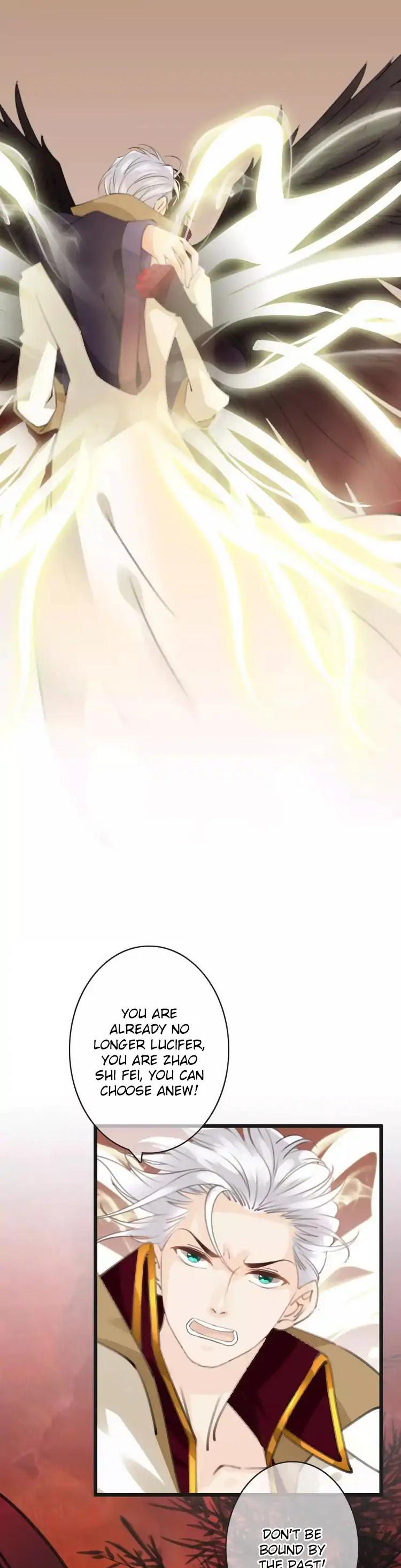 Angel Love (Feisna) Chapter 31 page 11 - Chapter 31