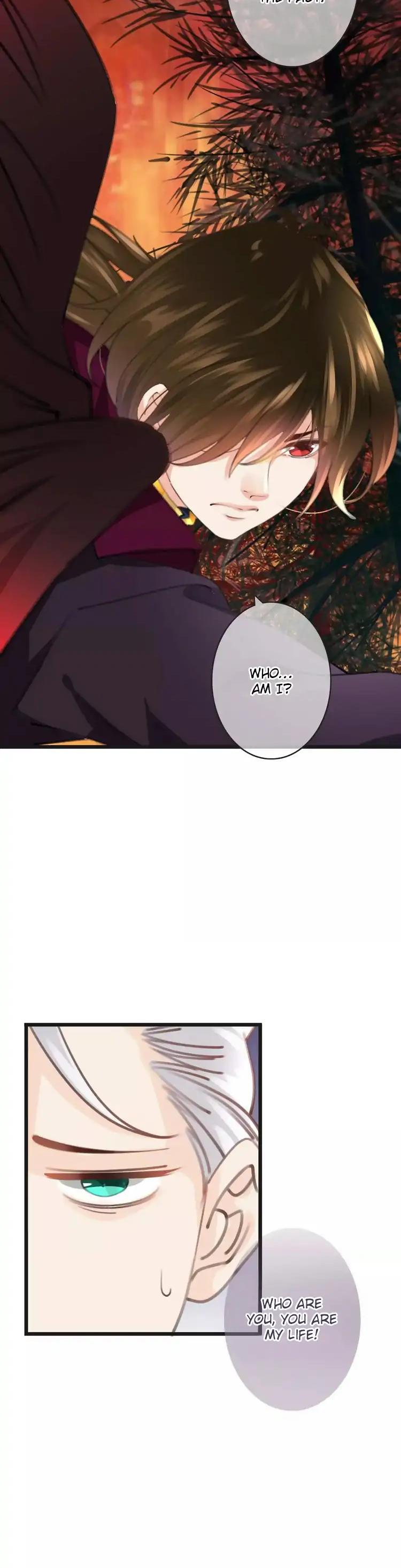Angel Love (Feisna) Chapter 31 page 12 - Chapter 31