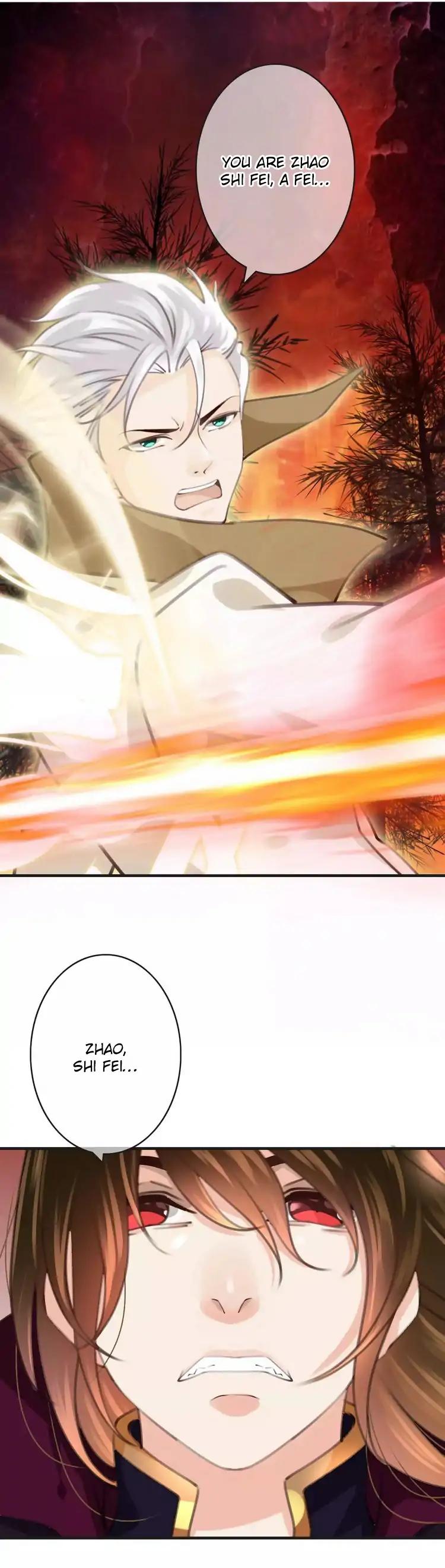 Angel Love (Feisna) Chapter 31 page 13 - Chapter 31