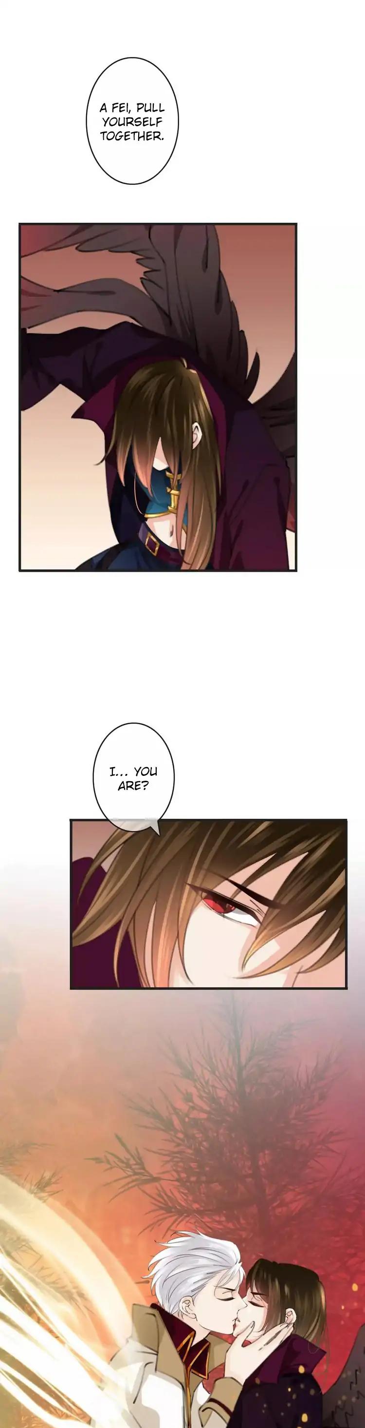 Angel Love (Feisna) Chapter 31 page 15 - Chapter 31
