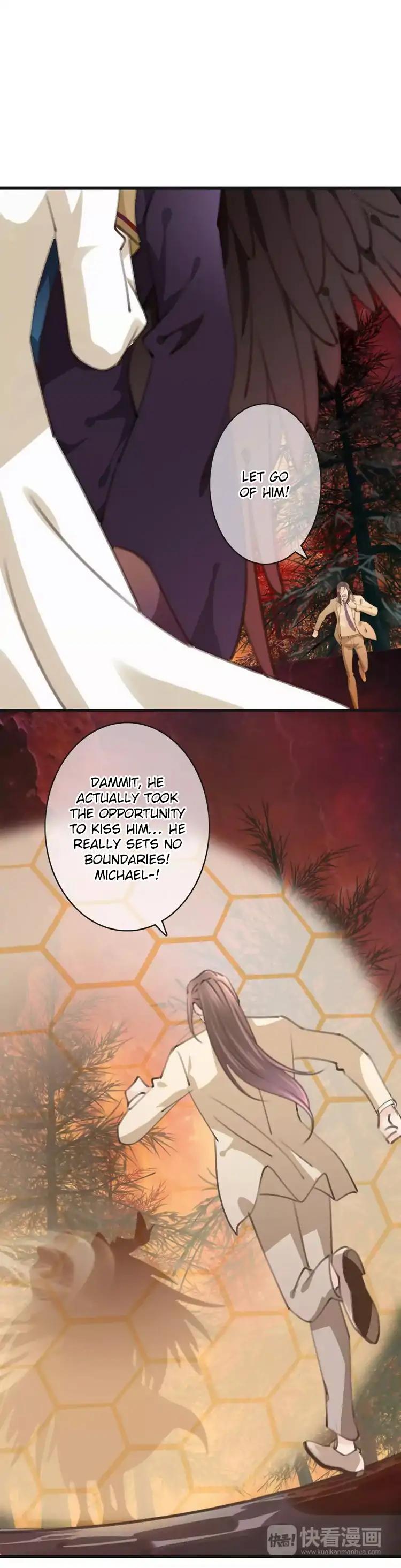 Angel Love (Feisna) Chapter 31 page 17 - Chapter 31
