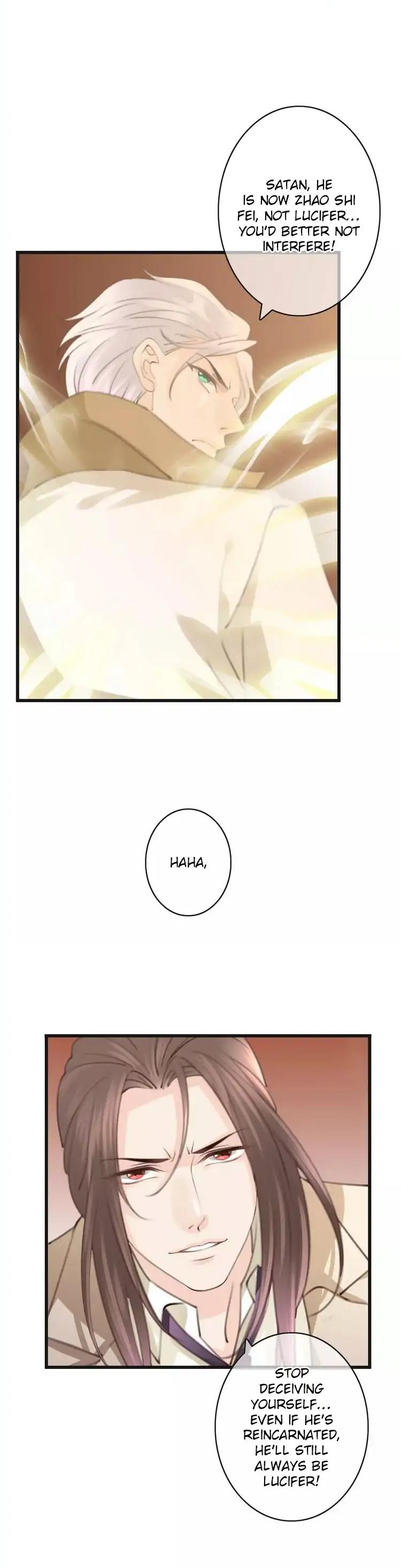Angel Love (Feisna) Chapter 31 page 18 - Chapter 31