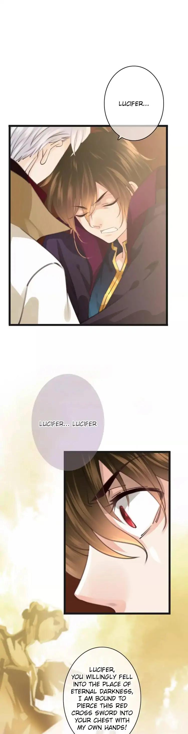 Angel Love (Feisna) Chapter 31 page 19 - Chapter 31