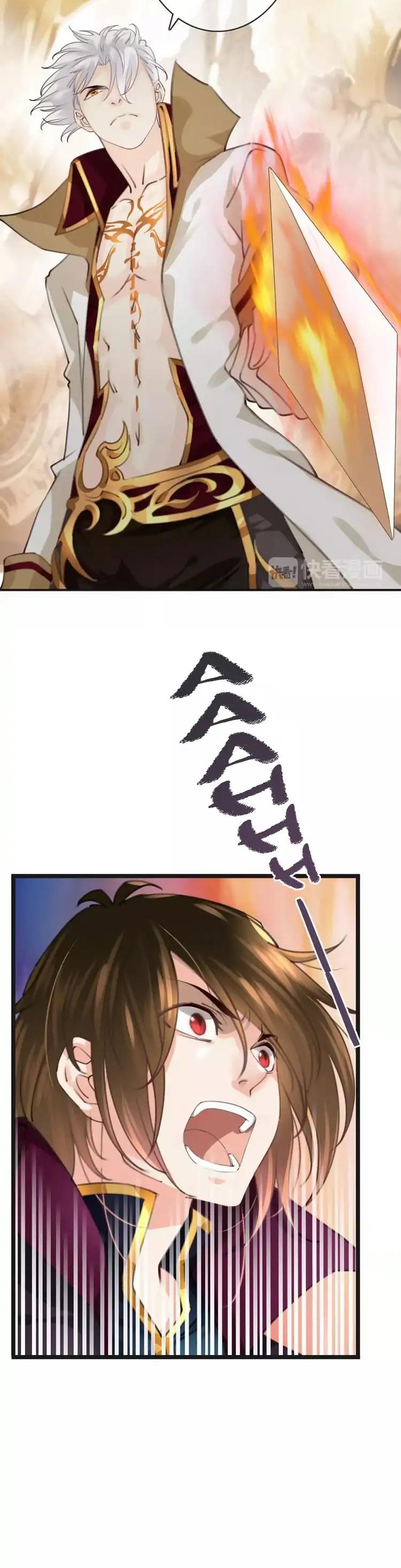Angel Love (Feisna) Chapter 31 page 20 - Chapter 31