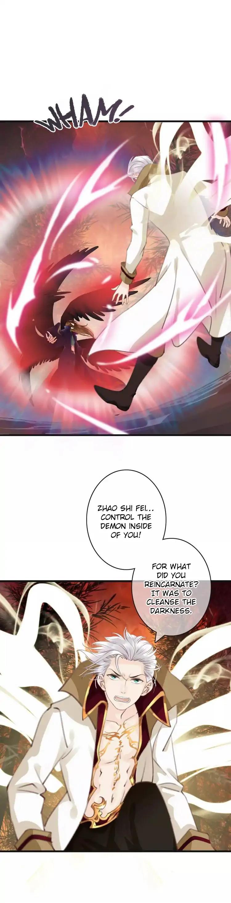 Angel Love (Feisna) Chapter 31 page 21 - Chapter 31