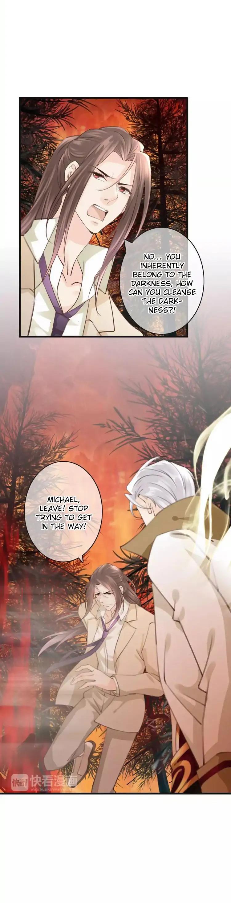 Angel Love (Feisna) Chapter 31 page 22 - Chapter 31