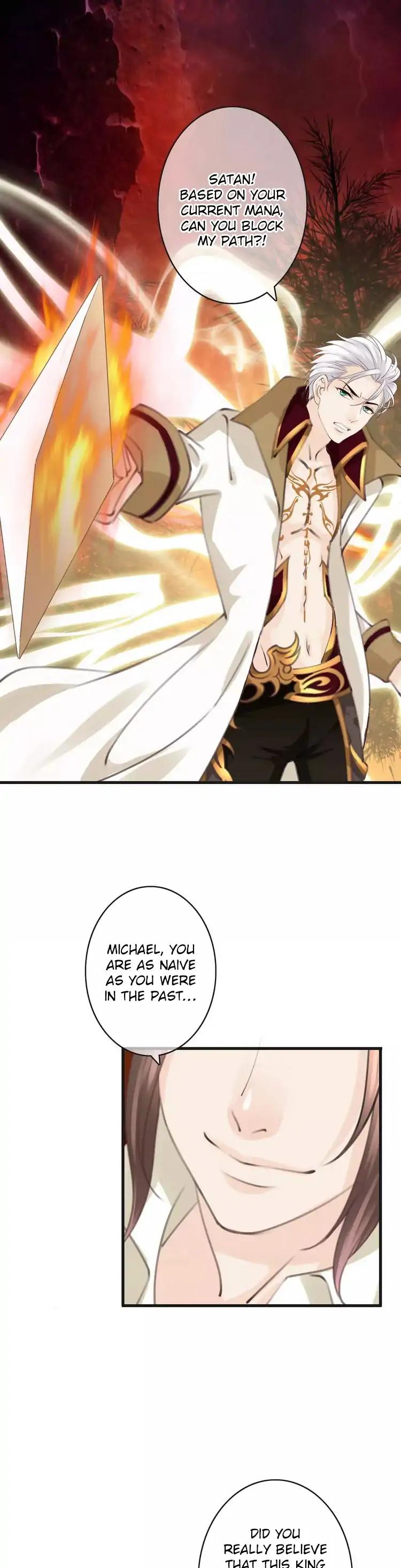 Angel Love (Feisna) Chapter 31 page 23 - Chapter 31