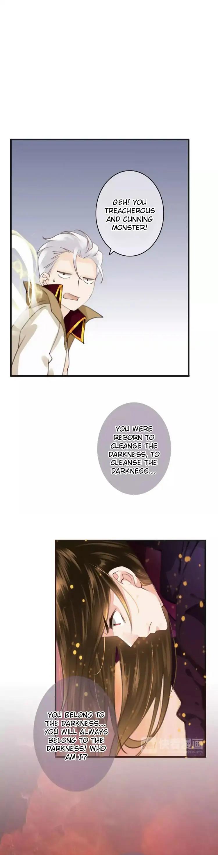 Angel Love (Feisna) Chapter 31 page 25 - Chapter 31