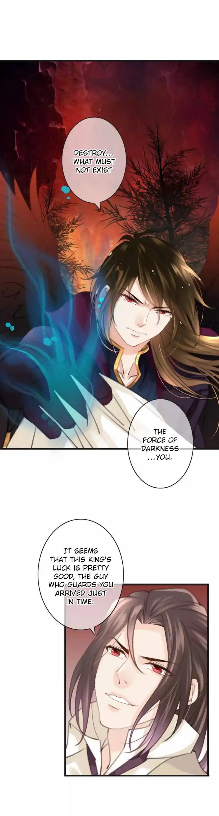 Angel Love (Feisna) Chapter 31 page 3 - Chapter 31