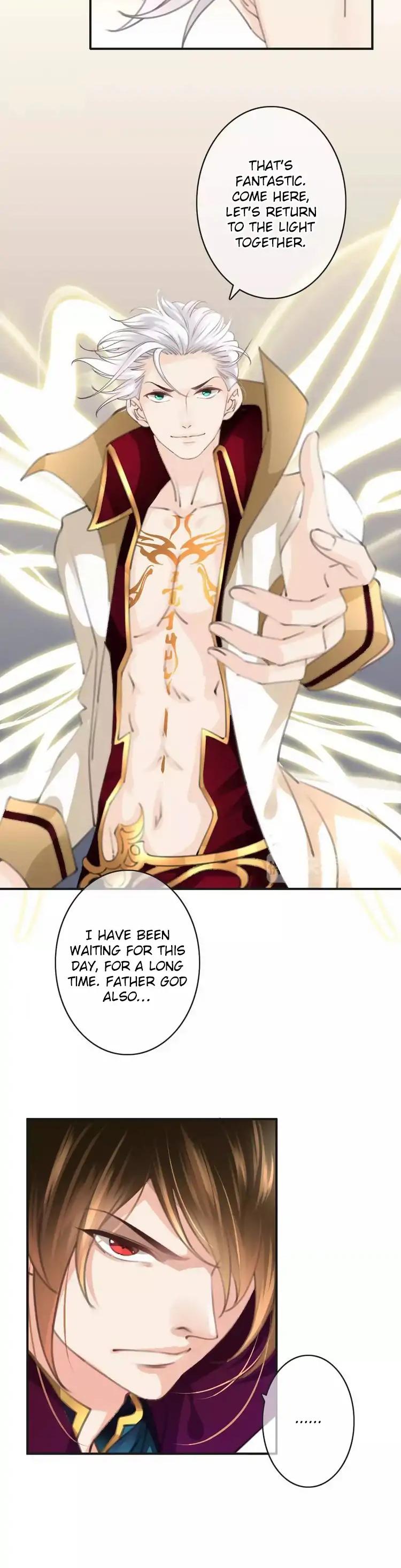 Angel Love (Feisna) Chapter 31 page 6 - Chapter 31