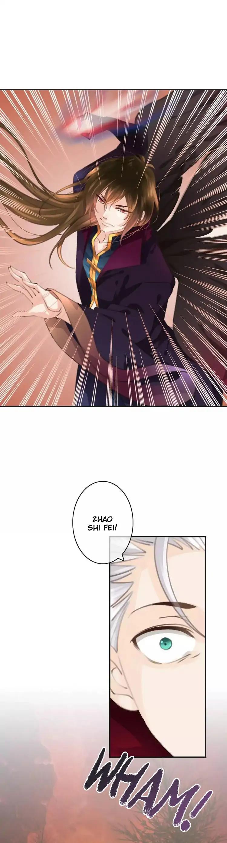 Angel Love (Feisna) Chapter 31 page 7 - Chapter 31