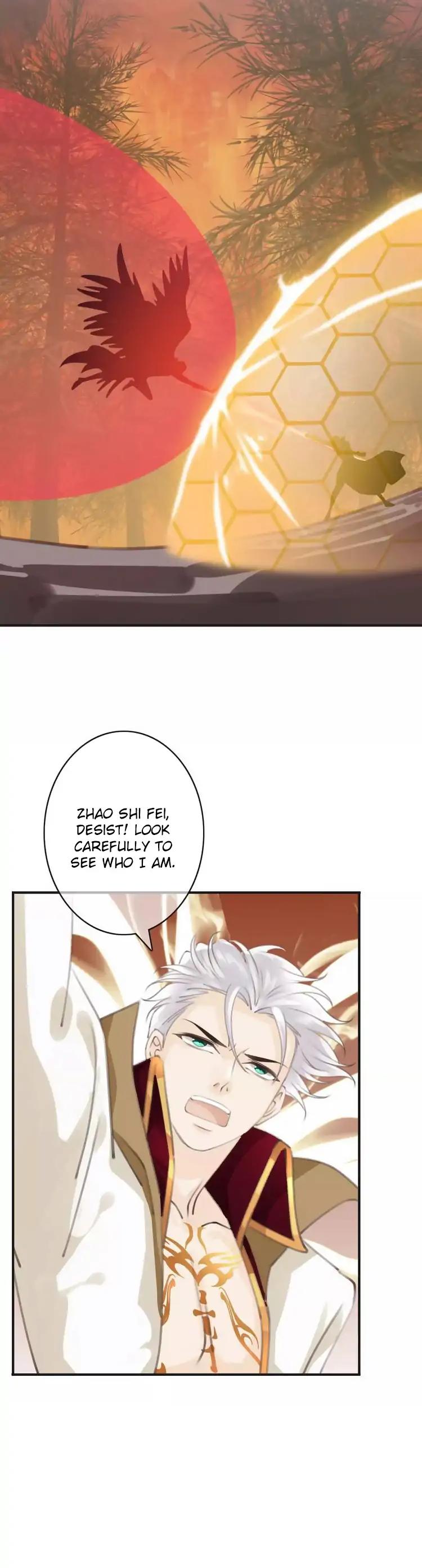 Angel Love (Feisna) Chapter 31 page 8 - Chapter 31