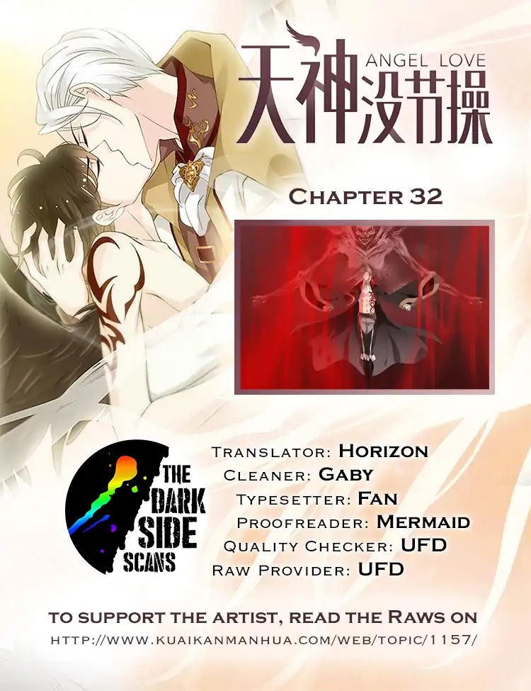 Angel Love (Feisna) Chapter 32 page 1 - Chapter 32
