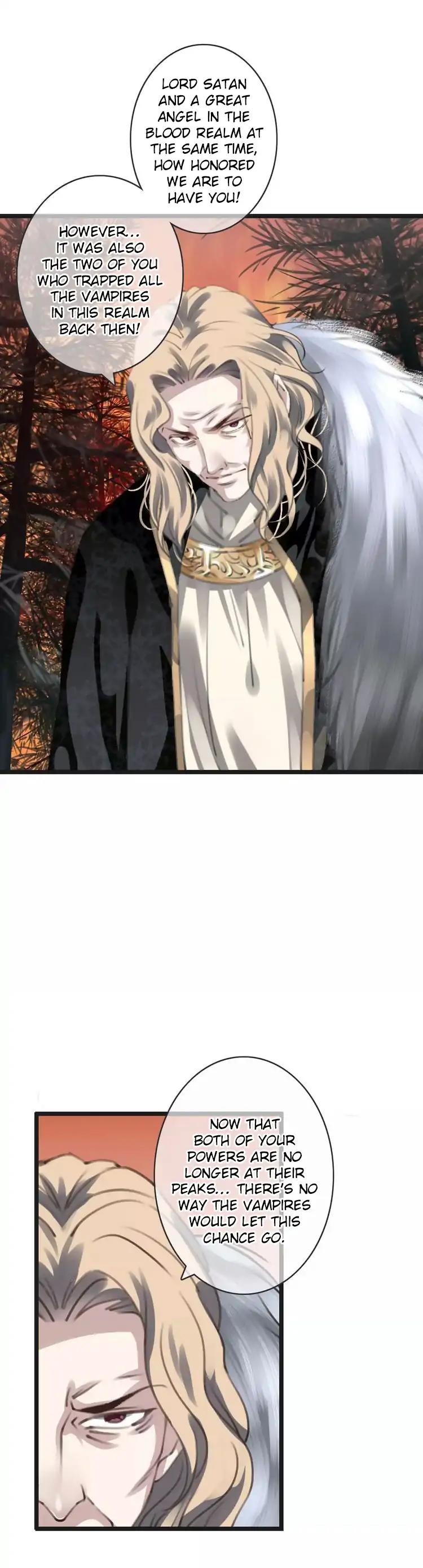 Angel Love (Feisna) Chapter 32 page 11 - Chapter 32