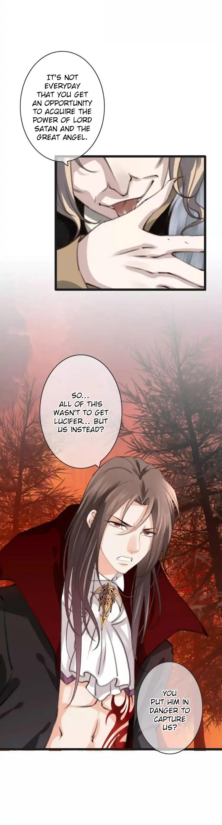 Angel Love (Feisna) Chapter 32 page 12 - Chapter 32