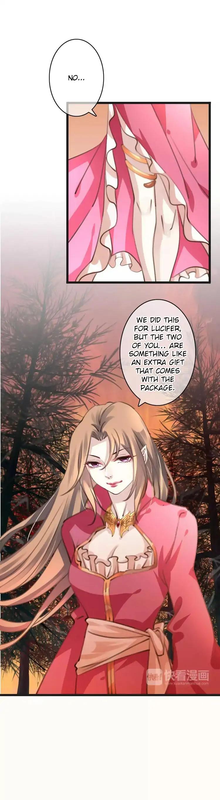 Angel Love (Feisna) Chapter 32 page 13 - Chapter 32