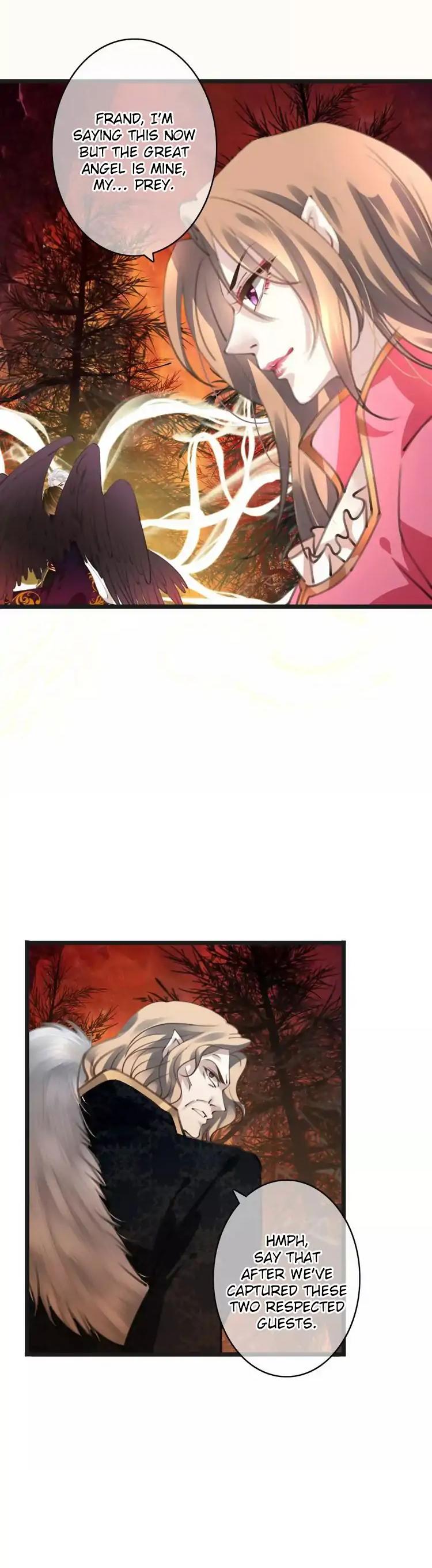 Angel Love (Feisna) Chapter 32 page 14 - Chapter 32