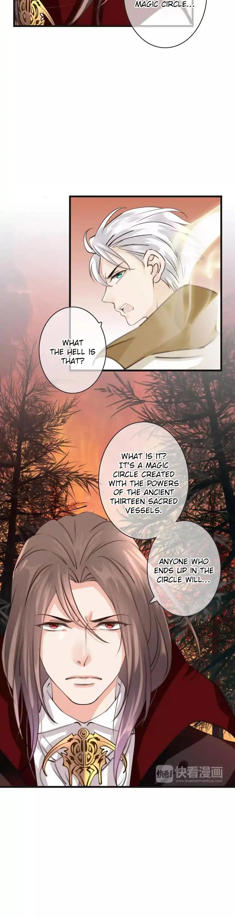 Angel Love (Feisna) Chapter 32 page 16 - Chapter 32