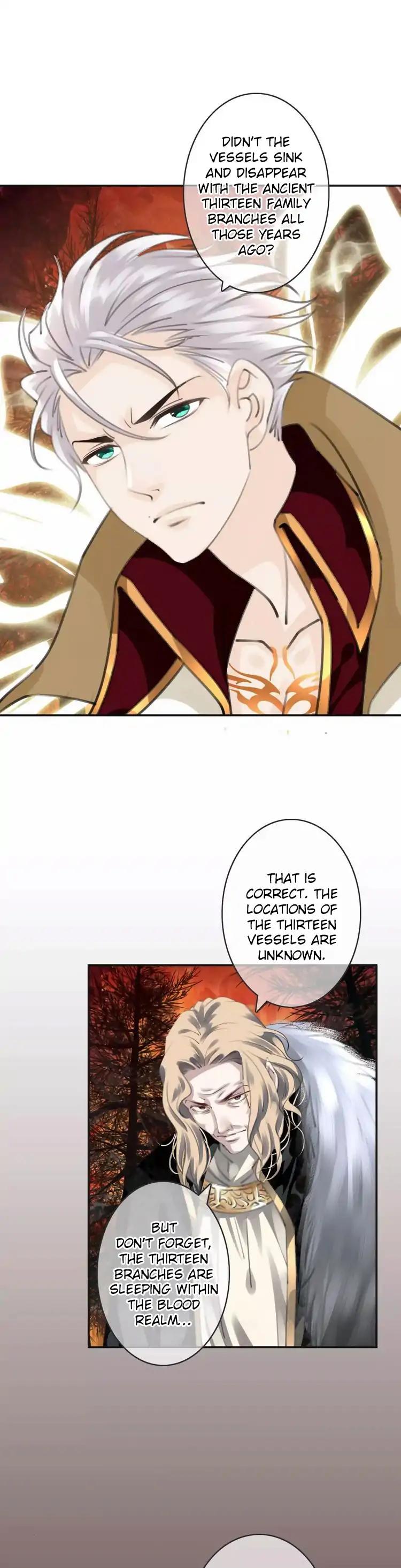 Angel Love (Feisna) Chapter 32 page 17 - Chapter 32